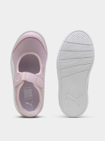 Кеды низкие PUMA Courtflex V3 Lina V модель 40057802 Фото