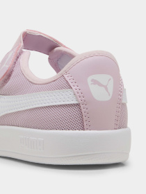 Балетки PUMA COURTFLEX V3 LINA V модель 40057802 Фото