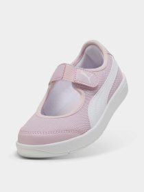 Балетки PUMA COURTFLEX V3 LINA V модель 40057802 Фото