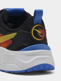 Кроссовки PUMA x Hot Wheels™ Trinity Lite модель 40140701 Фото