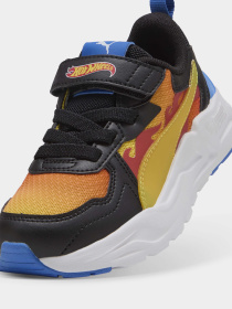 Кросівки повсякденні PUMA X HOT WHEELS™ TRINITY LITE модель 40140701 Кросівки повсякденні PUMA X HOT WHEELS™ TRINITY LITE модель 40140701 Фото