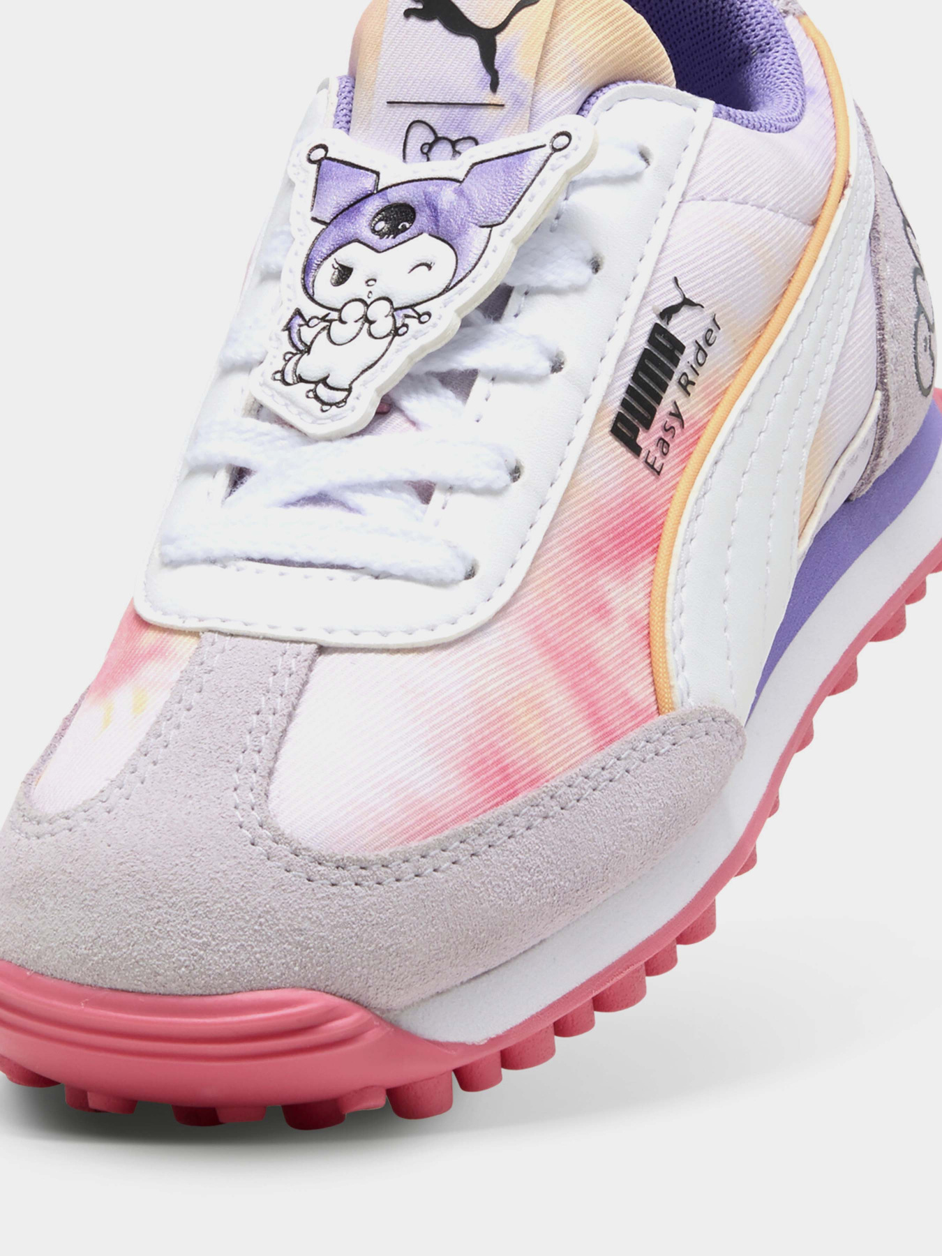 Кроссовки PUMA Easy Rider x Hello Kitty & Friends модель 40141101 Фото