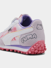 Кроссовки PUMA Easy Rider x Hello Kitty & Friends модель 40141101 Фото