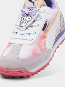 Кроссовки PUMA Easy Rider x Hello Kitty & Friends модель 40141101 Фото