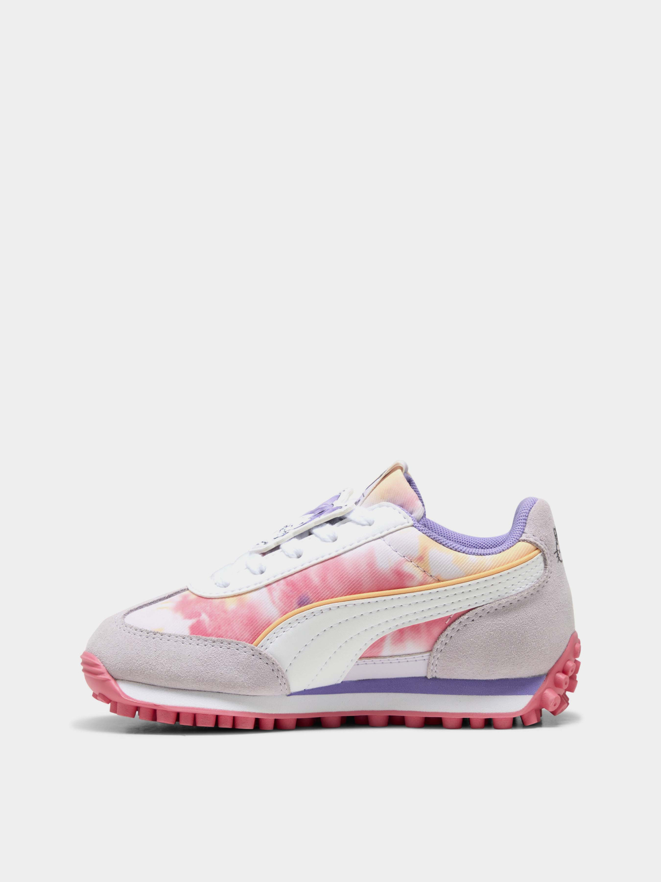 Кроссовки повседневные PUMA EASY RIDER X HELLO KITTY & FRI модель 40141101 Фото