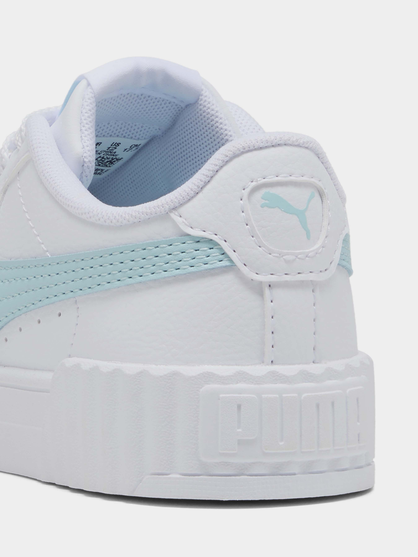 Кеды низкие PUMA Carina 3.0 модель 40147705 Фото