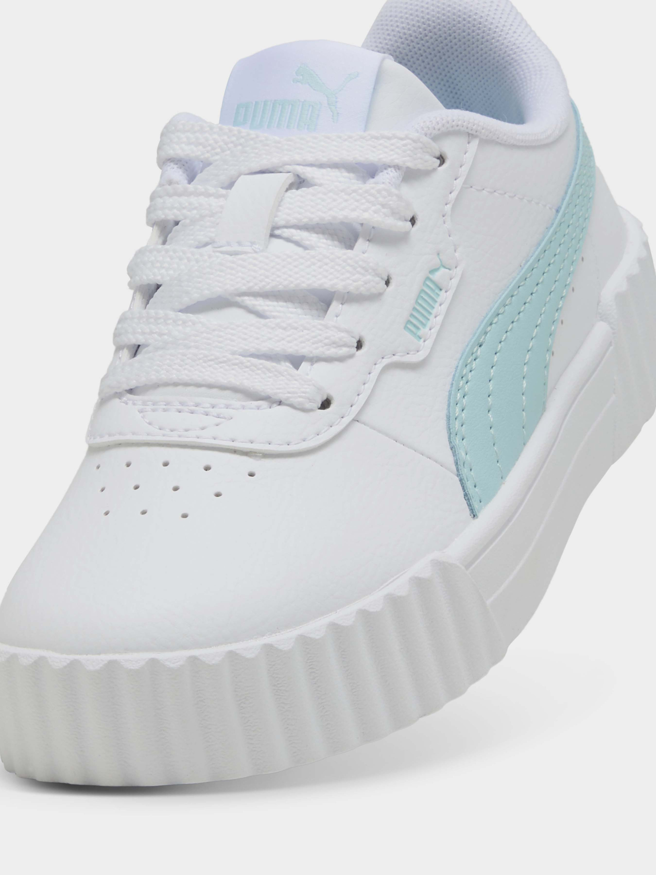 Кеды низкие PUMA Carina 3.0 модель 40147705 Фото