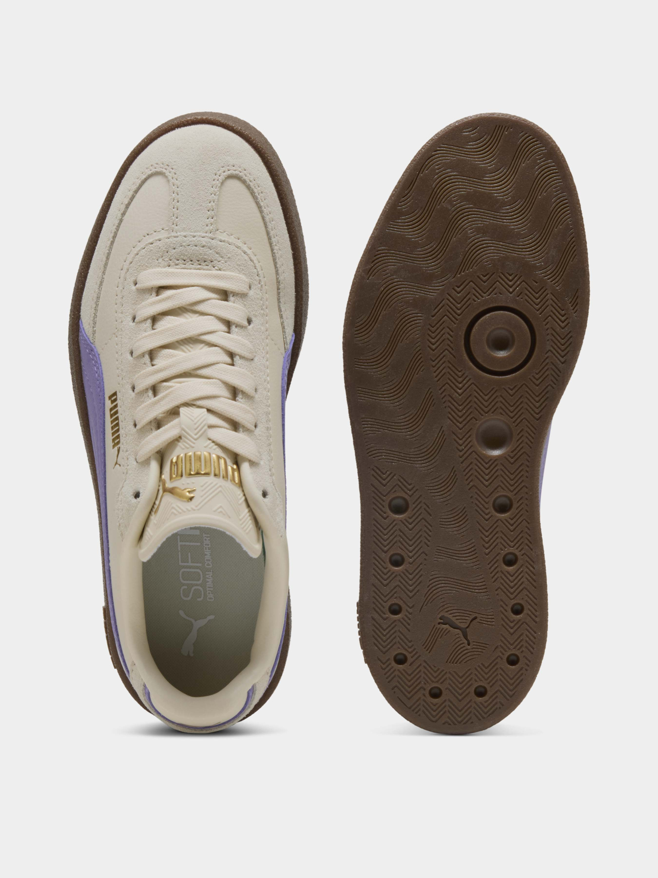 Кеди низькі PUMA Club II Era модель 40148903 Фото