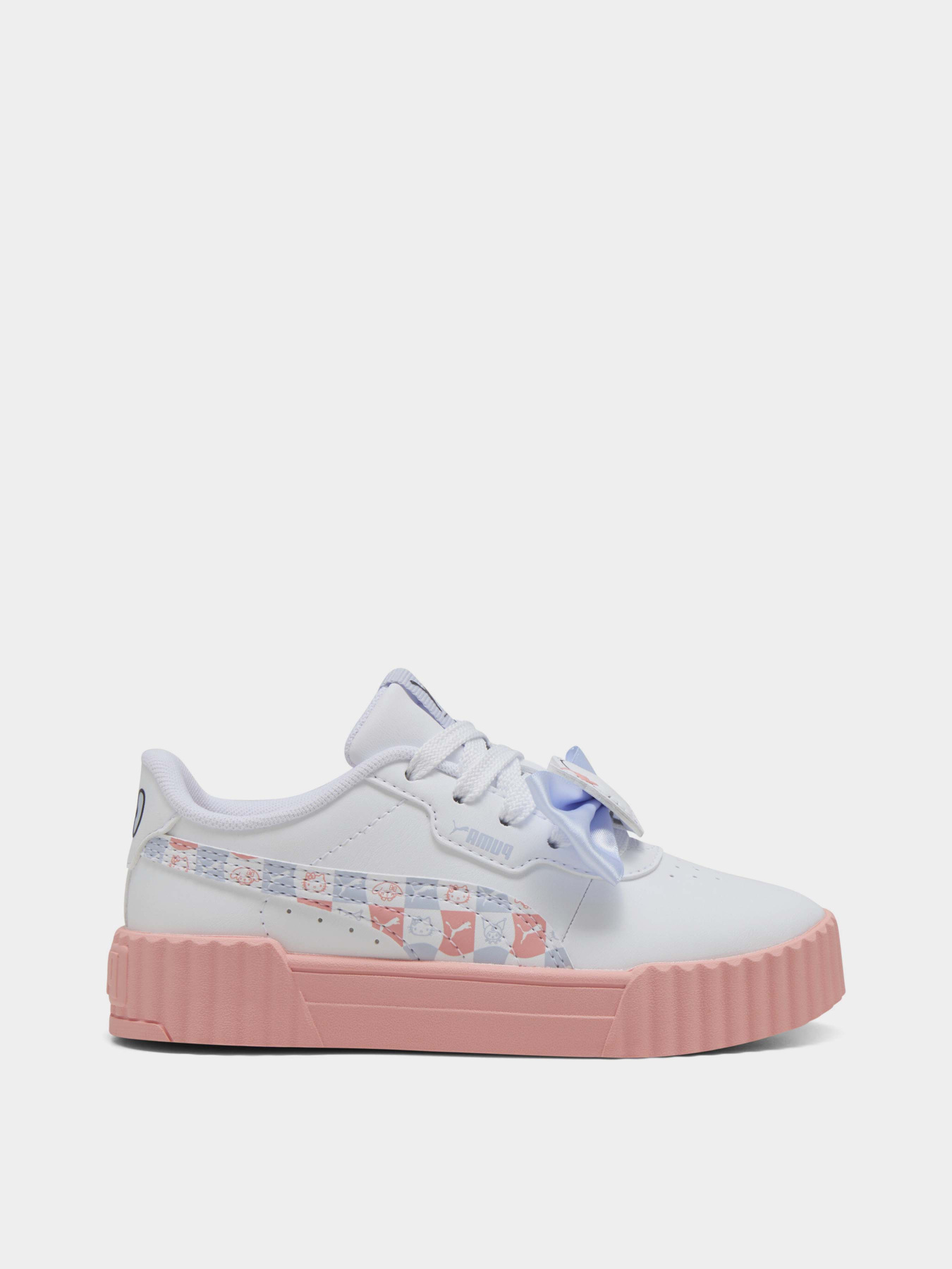 Кеды низкие PUMA x Hello Kitty & Friends Carina 3.0 модель 40141901 Фото