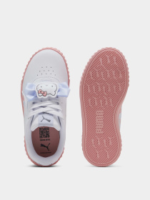 Кеды низкие PUMA X HELLO KITTY & FRIENDS CARINA модель 40141901 Фото