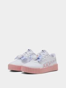 Кеды низкие PUMA X HELLO KITTY & FRIENDS CARINA модель 40141901 Фото