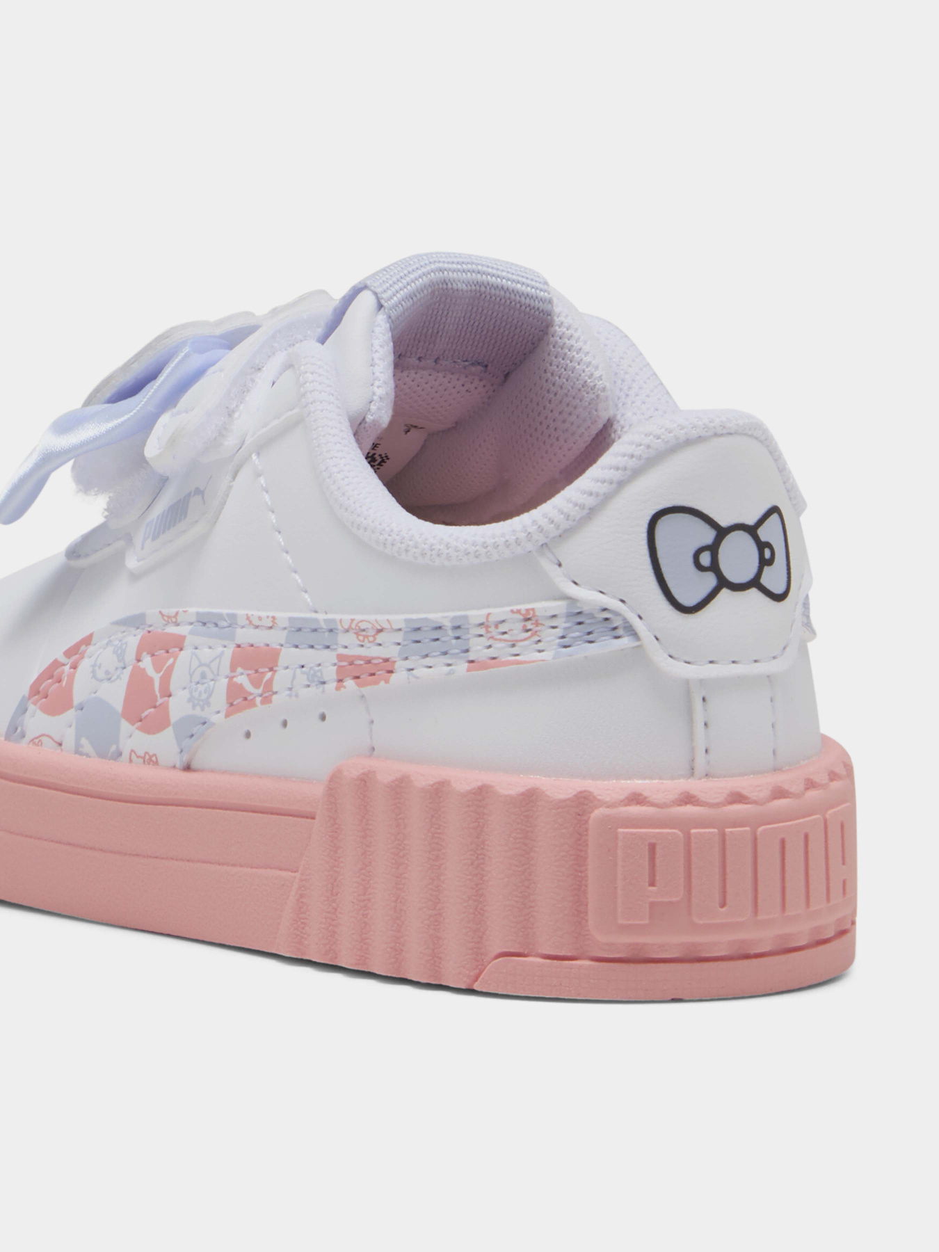 Кеды низкие PUMA x Hello Kitty & Friends Easy Rider модель 40142101 Фото