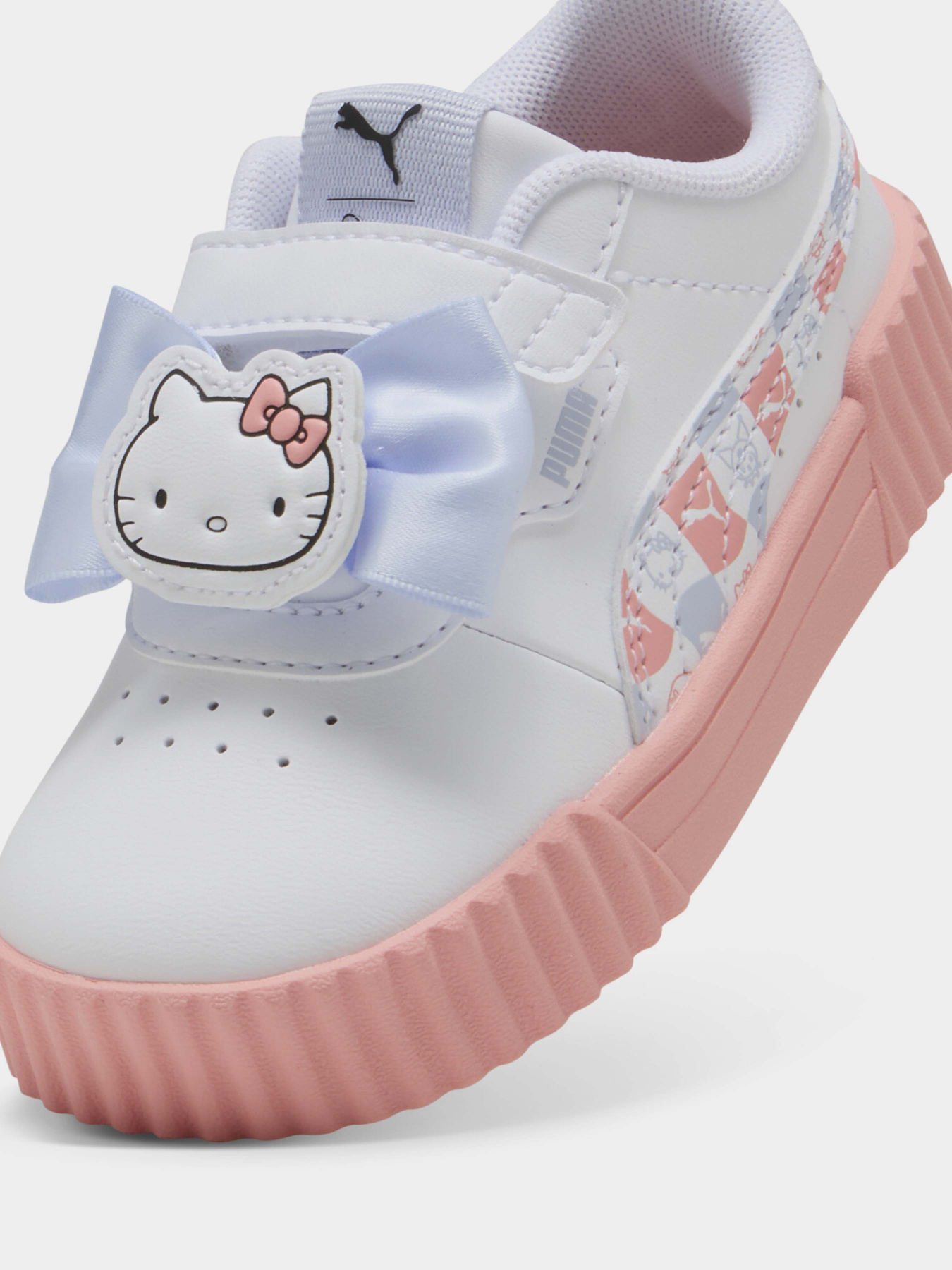 Кеды низкие PUMA x Hello Kitty & Friends Easy Rider модель 40142101 Фото