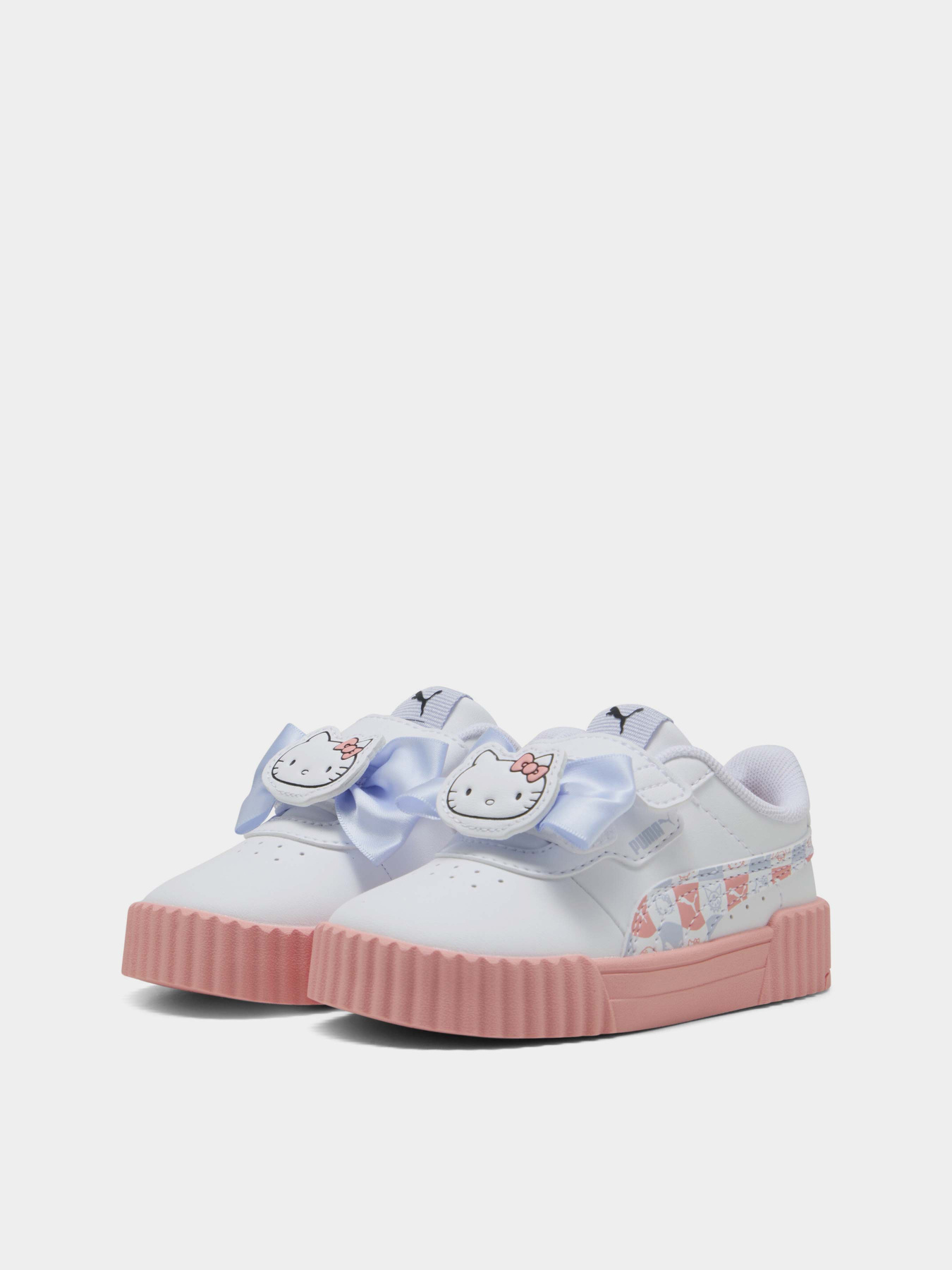 Кеды низкие PUMA x Hello Kitty & Friends Easy Rider модель 40142101 Фото