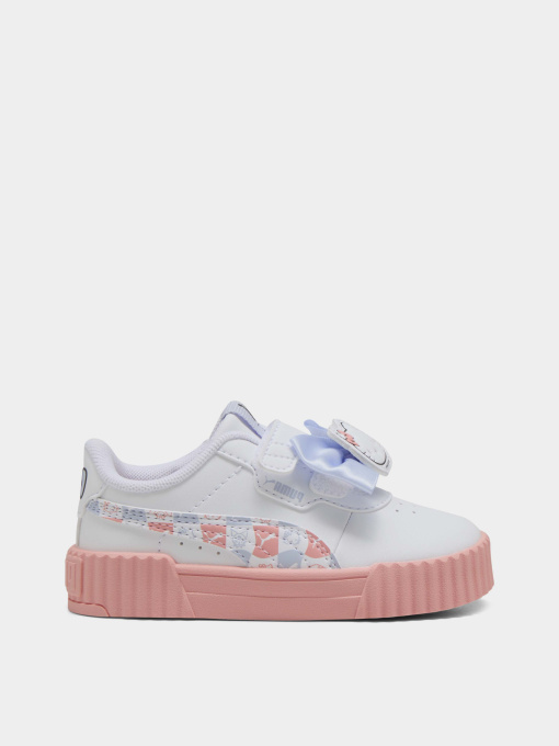 Кеди низькі PUMA X HELLO KITTY & FRIENDS EASY R модель 40142101 Фото