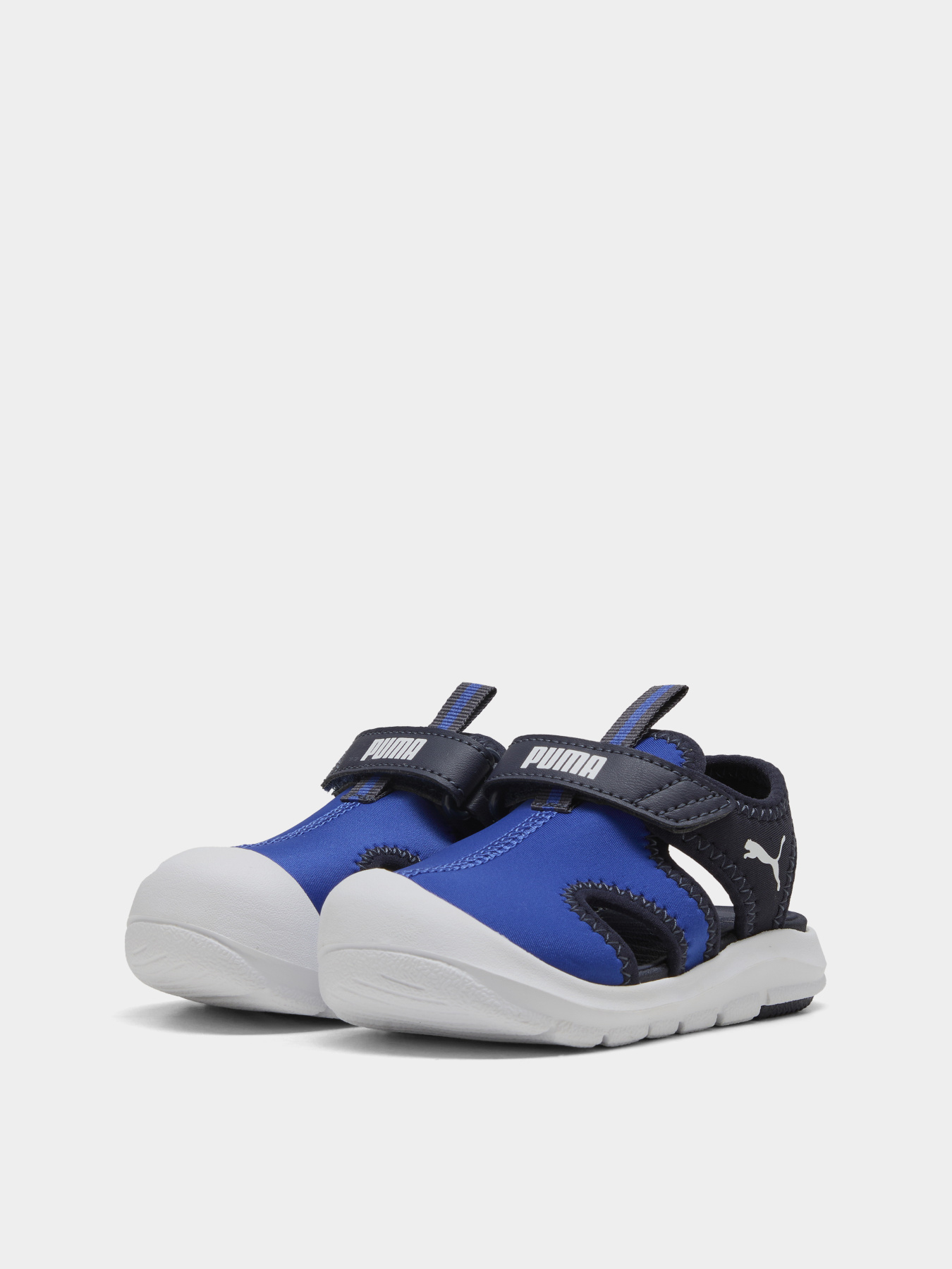 Сандалии PUMA Fun Racer модель 40058502 Фото