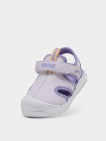 Сандалии PUMA Fun Racer модель 40058504 Фото