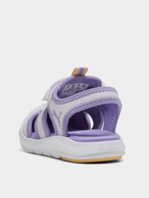 Сандалии PUMA Fun Racer модель 40058504 Фото