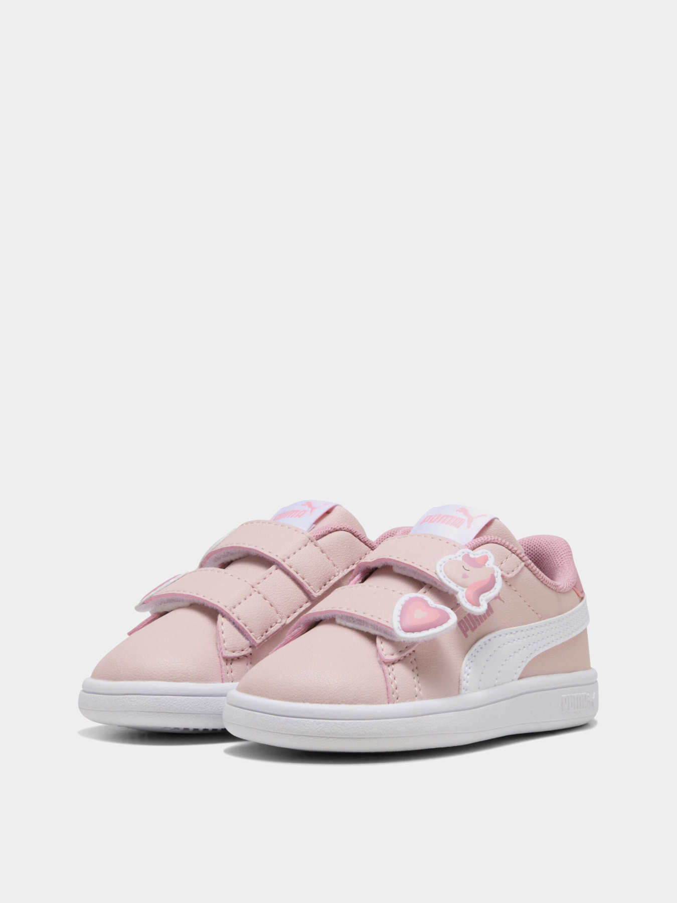 Кеды низкие PUMA Smash 3.0 Badges V Inf модель 39728708 Фото