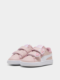 Кеды низкие PUMA Smash 3.0 Badges V Inf модель 39728708 Фото