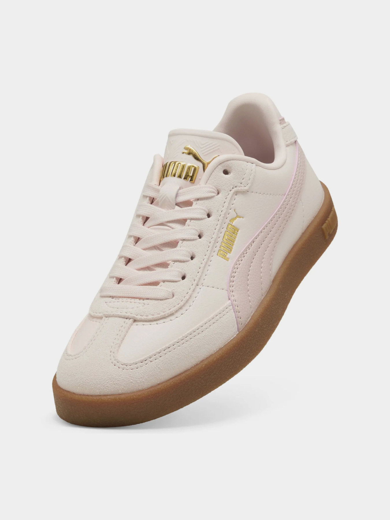 Кеды низкие PUMA Club II Era Jr модель 40148915 Фото