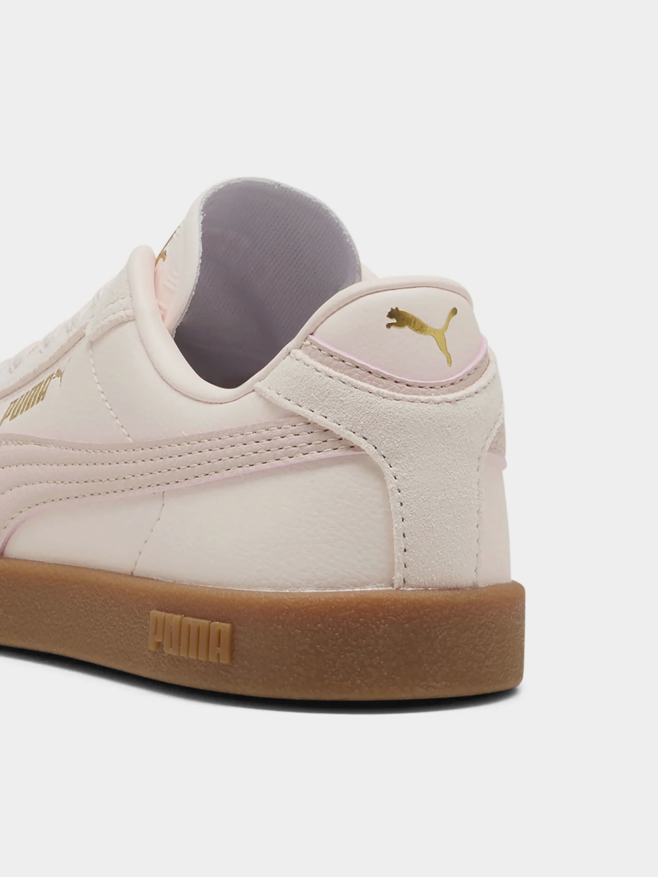 Кеды низкие PUMA Club II Era Jr модель 40148915 Фото