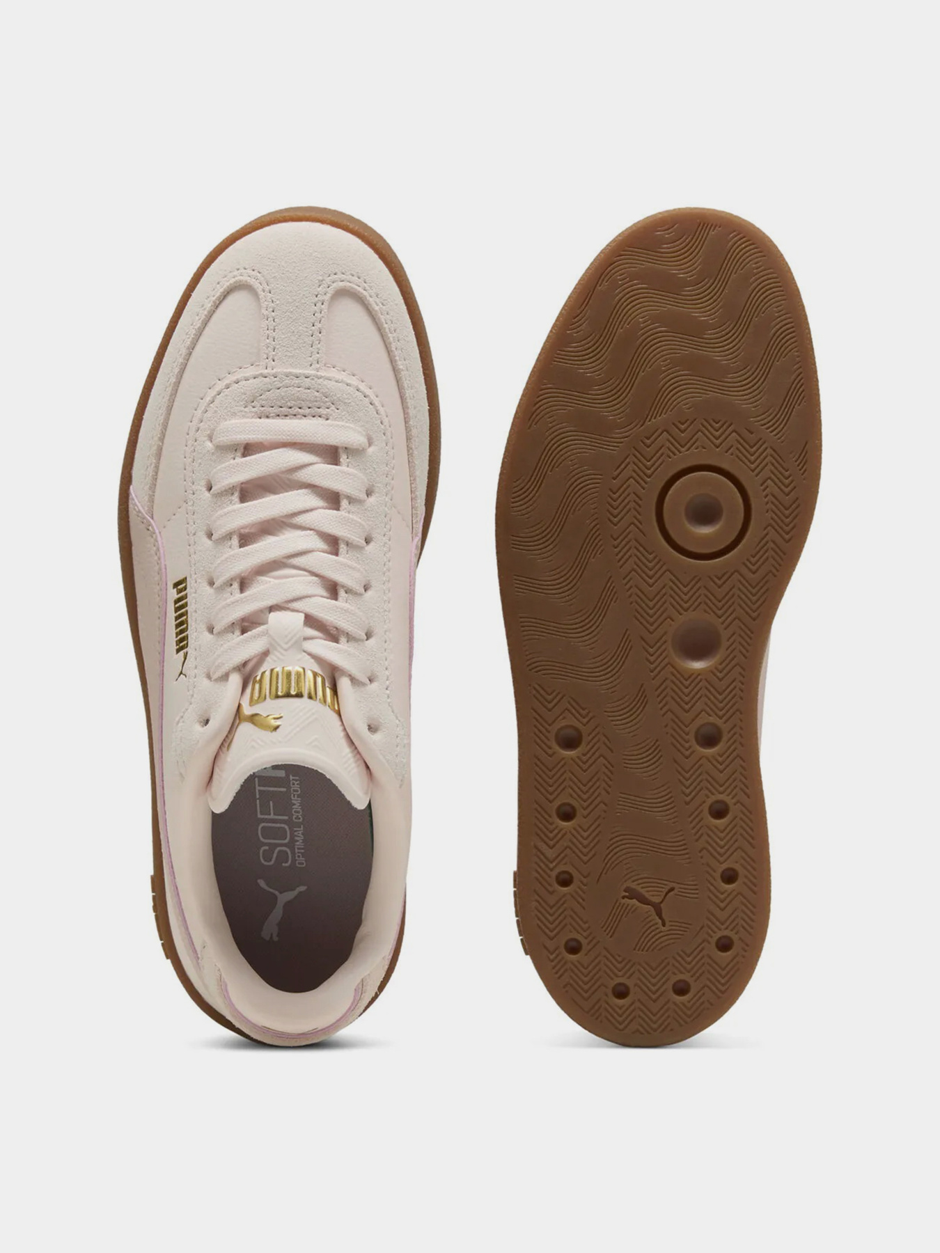 Кеди низькі PUMA CLUB II ERA JR модель 40148915 Фото