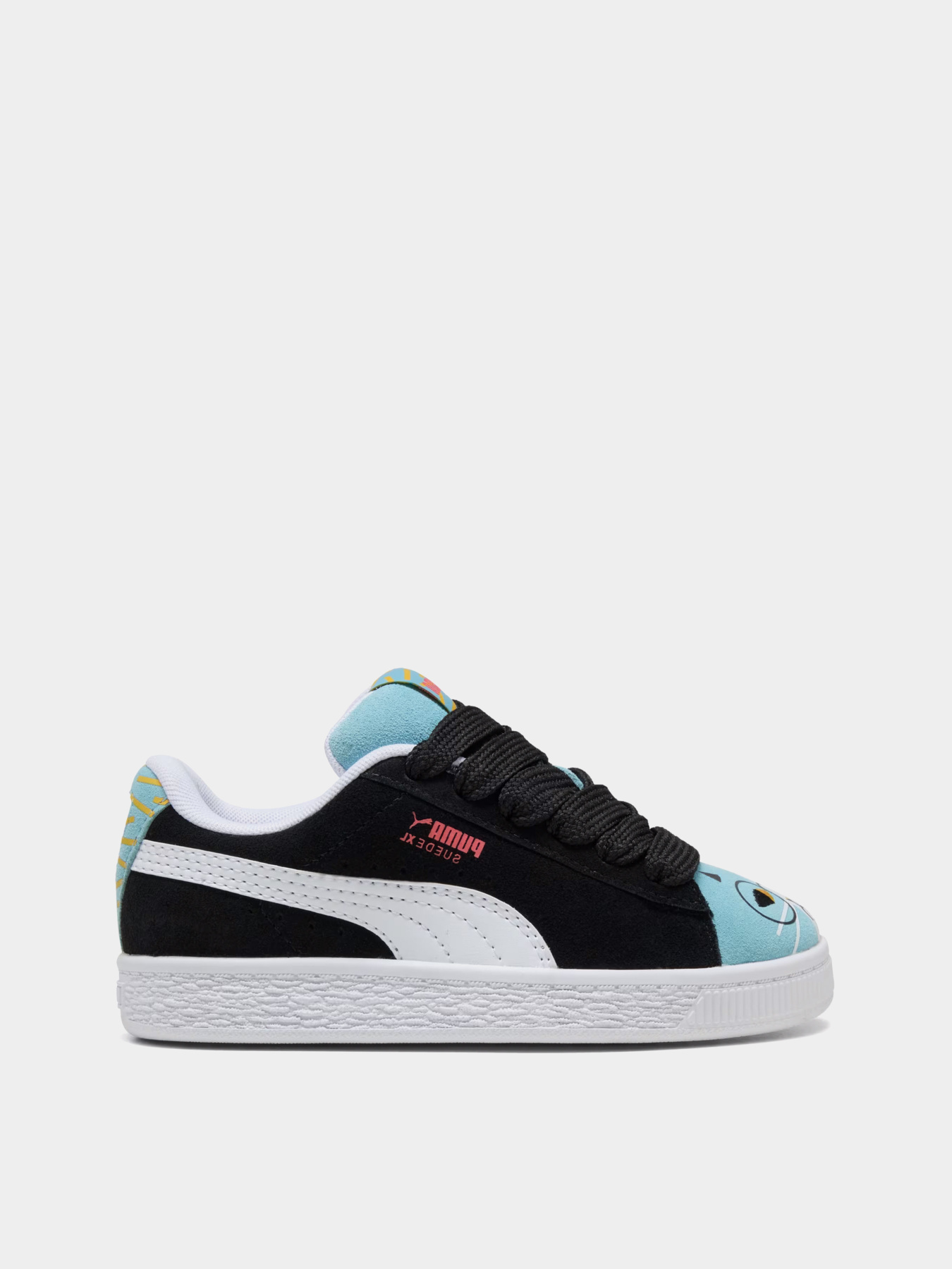 Кеды низкие PUMA Suede XL Moody Cat PS модель 40272301 Фото