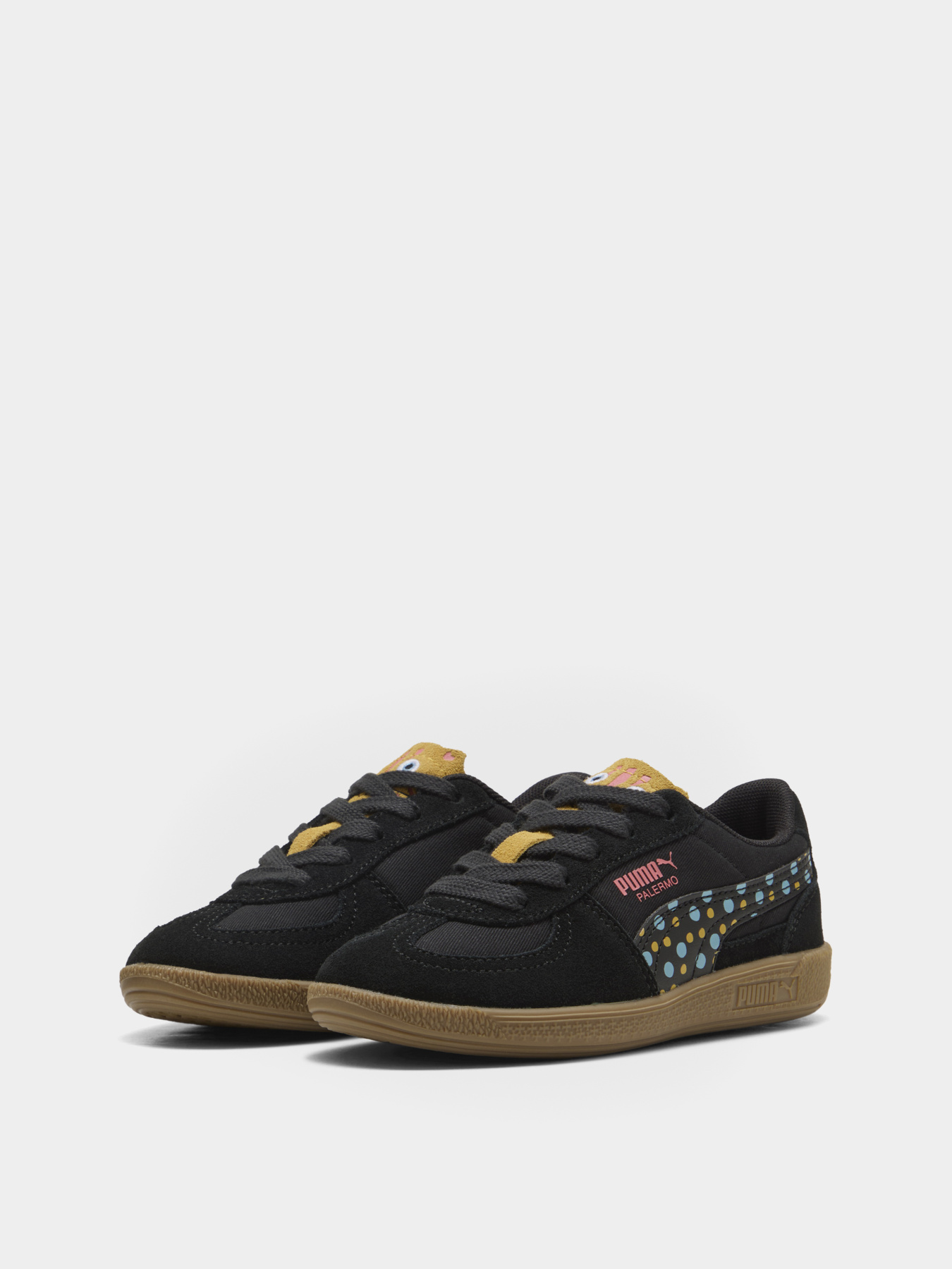 Кеды низкие PUMA Palermo Moody Cat PS модель 40276301 Фото