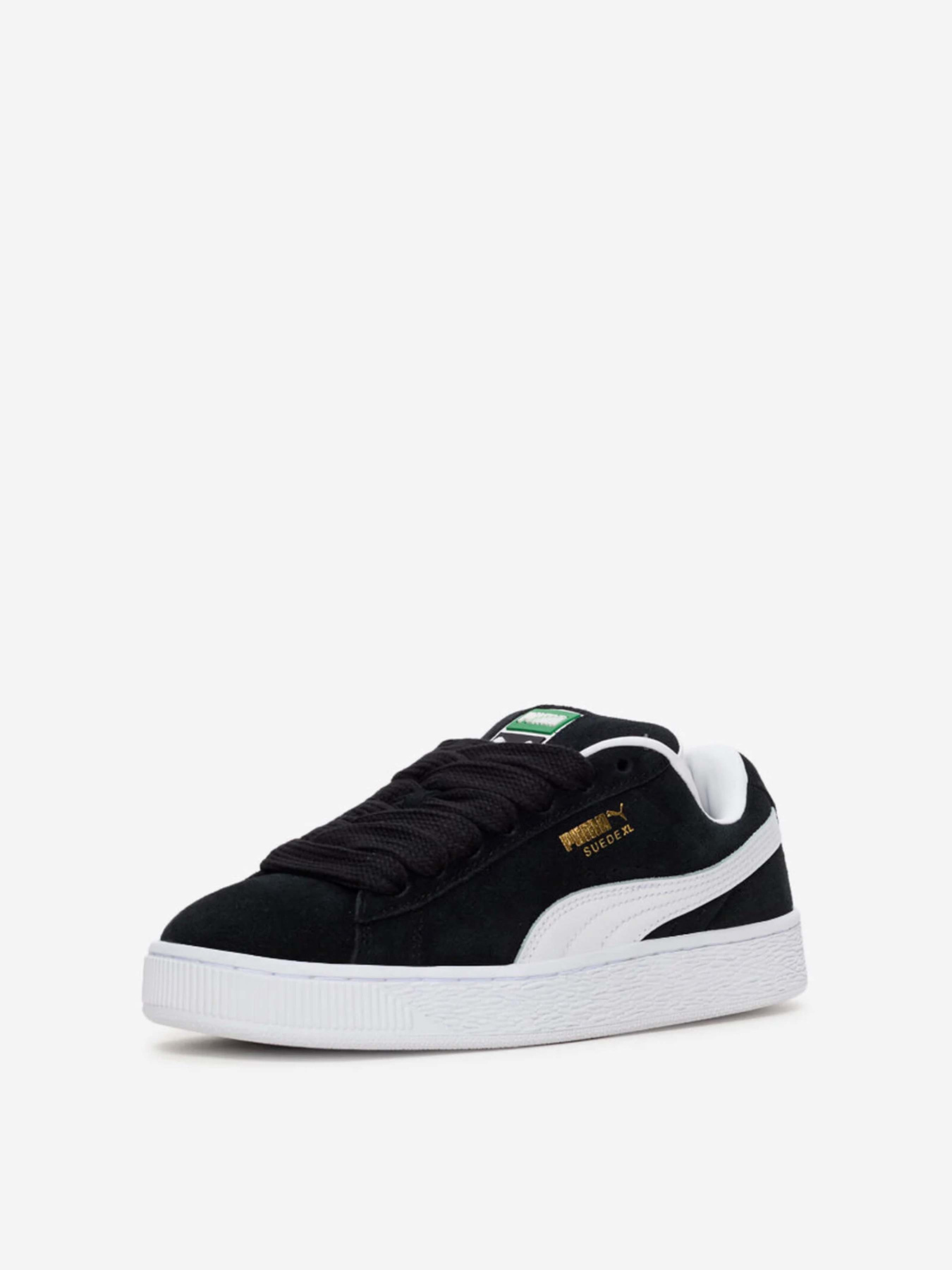 Кеды низкие PUMA Suede XL модель 39657702 Фото