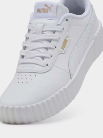 Кеды низкие PUMA Carina 3.0 модель 40147601 Фото