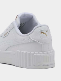 Кеды низкие PUMA CARINA 3.0 модель 40147601 Кеды низкие PUMA CARINA 3.0 модель 40147601 Фото