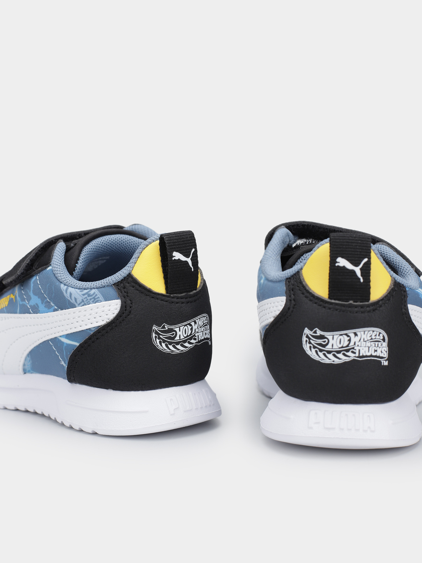 Кросівки повсякденні PUMA R78 LIGHTWIND HOT WHEELS 2 V P модель 40341001 Фото