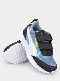 Кросівки повсякденні PUMA R78 LIGHTWIND HOT WHEELS 2 V P модель 40341001 Фото