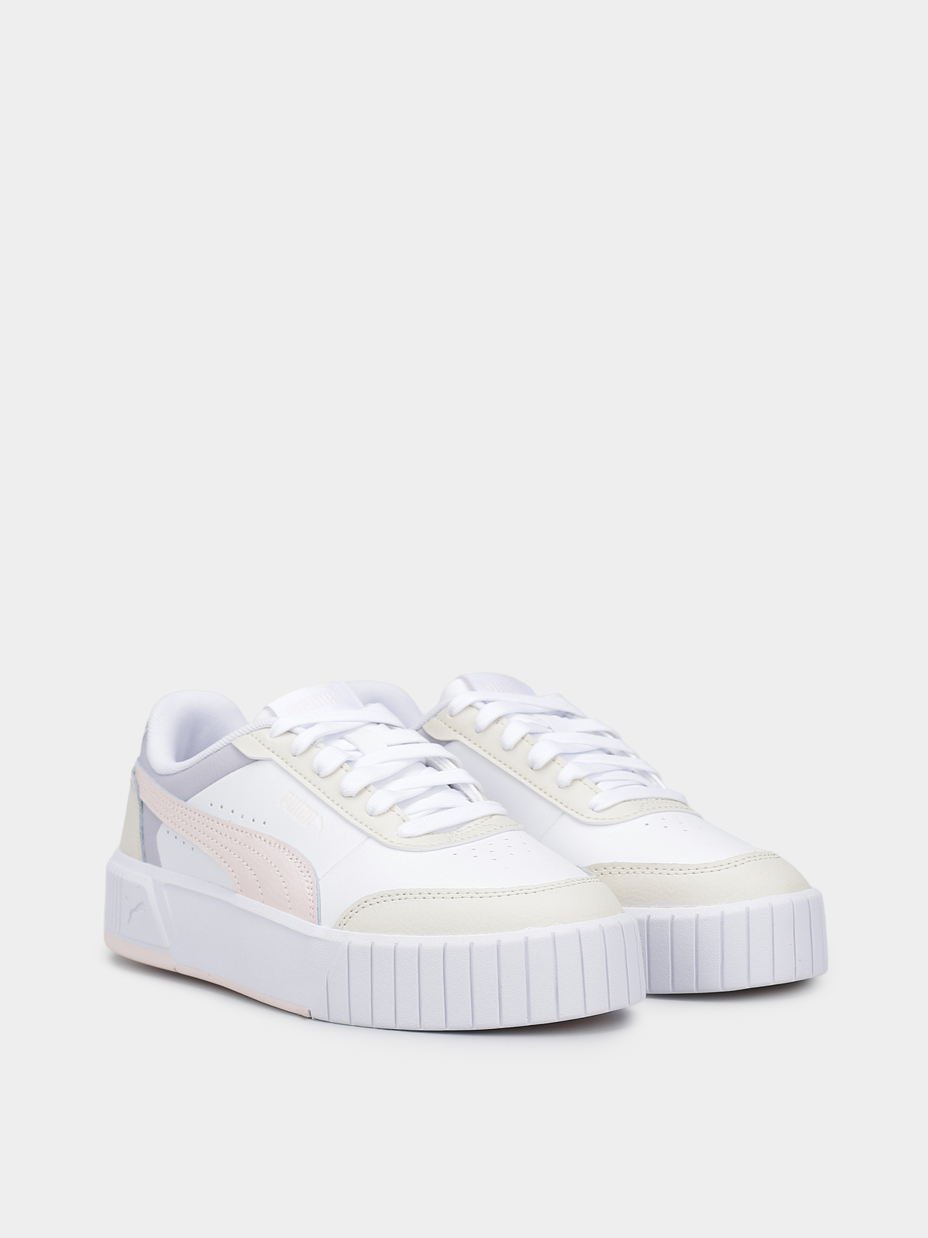 Кеды низкие PUMA Carina Mia модель 40374603 Фото