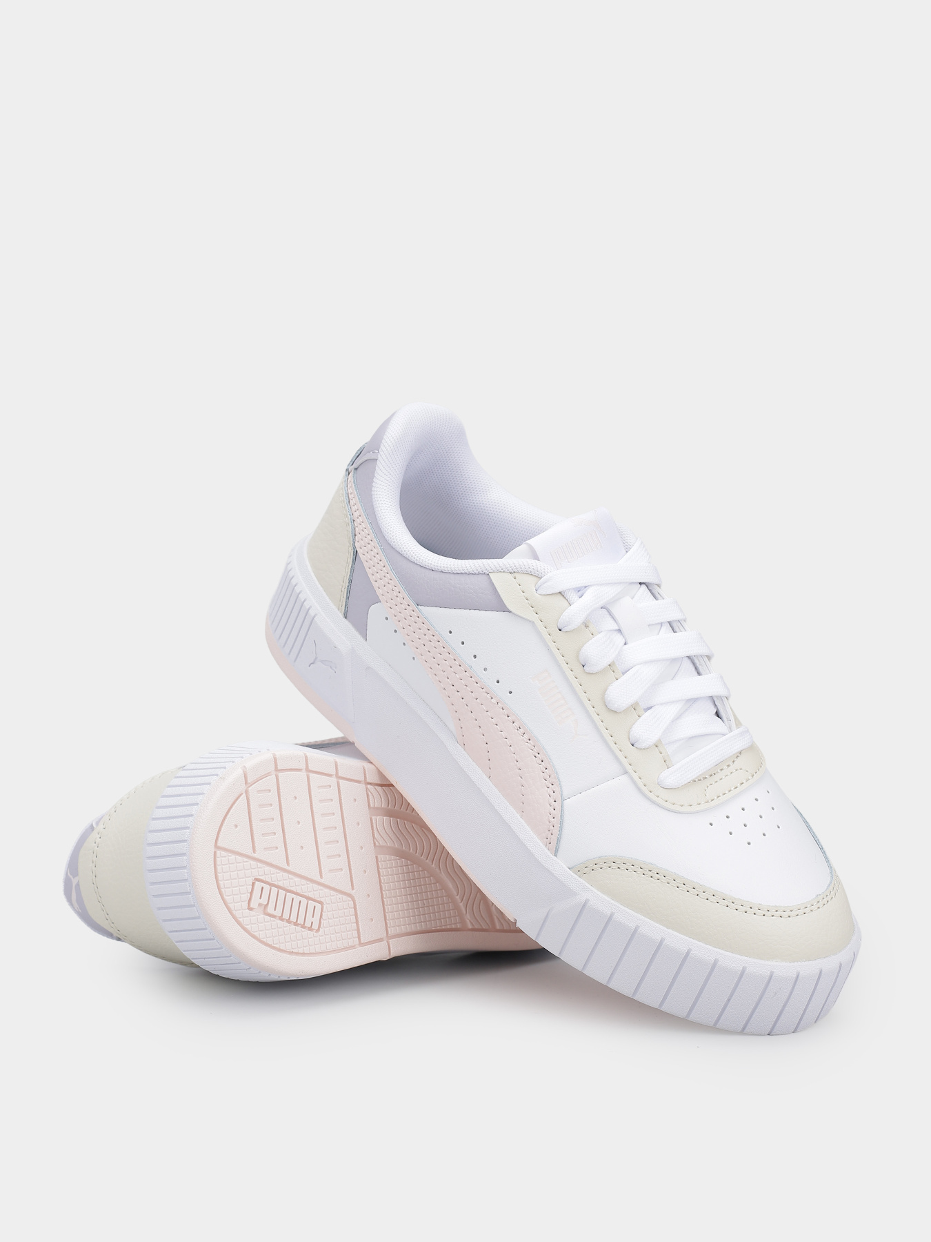 Кеды низкие PUMA CARINA MIA модель 40374603 Фото