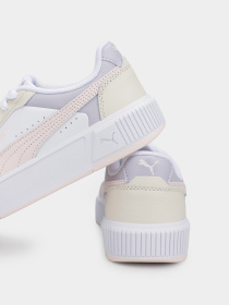 Кеды низкие PUMA CARINA MIA модель 40374603 Фото