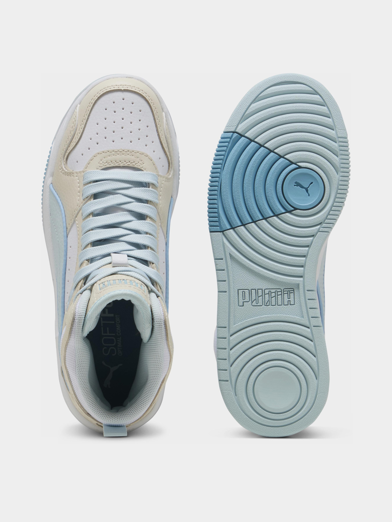 Ботинки PUMA модель 40410504 Фото