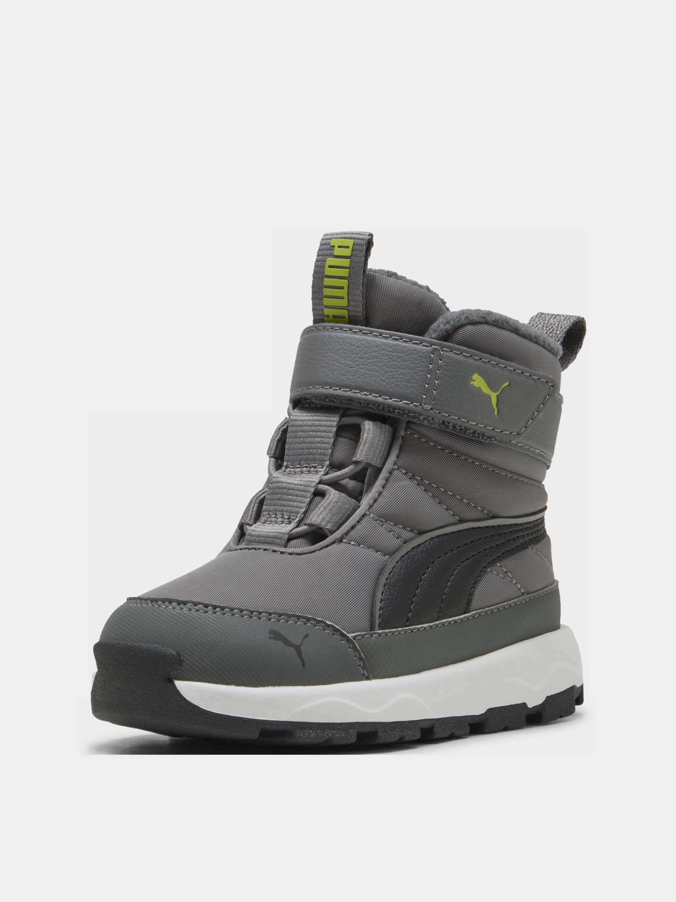 Сапоги дутики PUMA EVOLVE BOOT AC модель 39264608 Фото