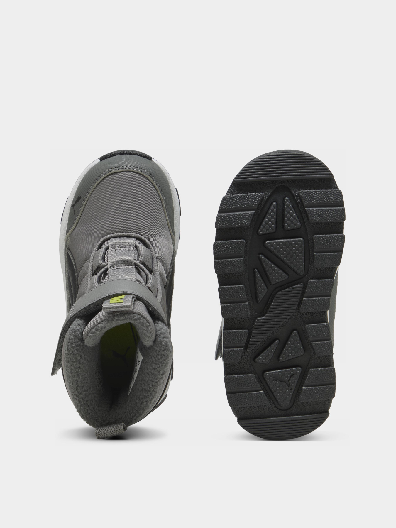 Сапоги дутики PUMA EVOLVE BOOT AC модель 39264608 Фото