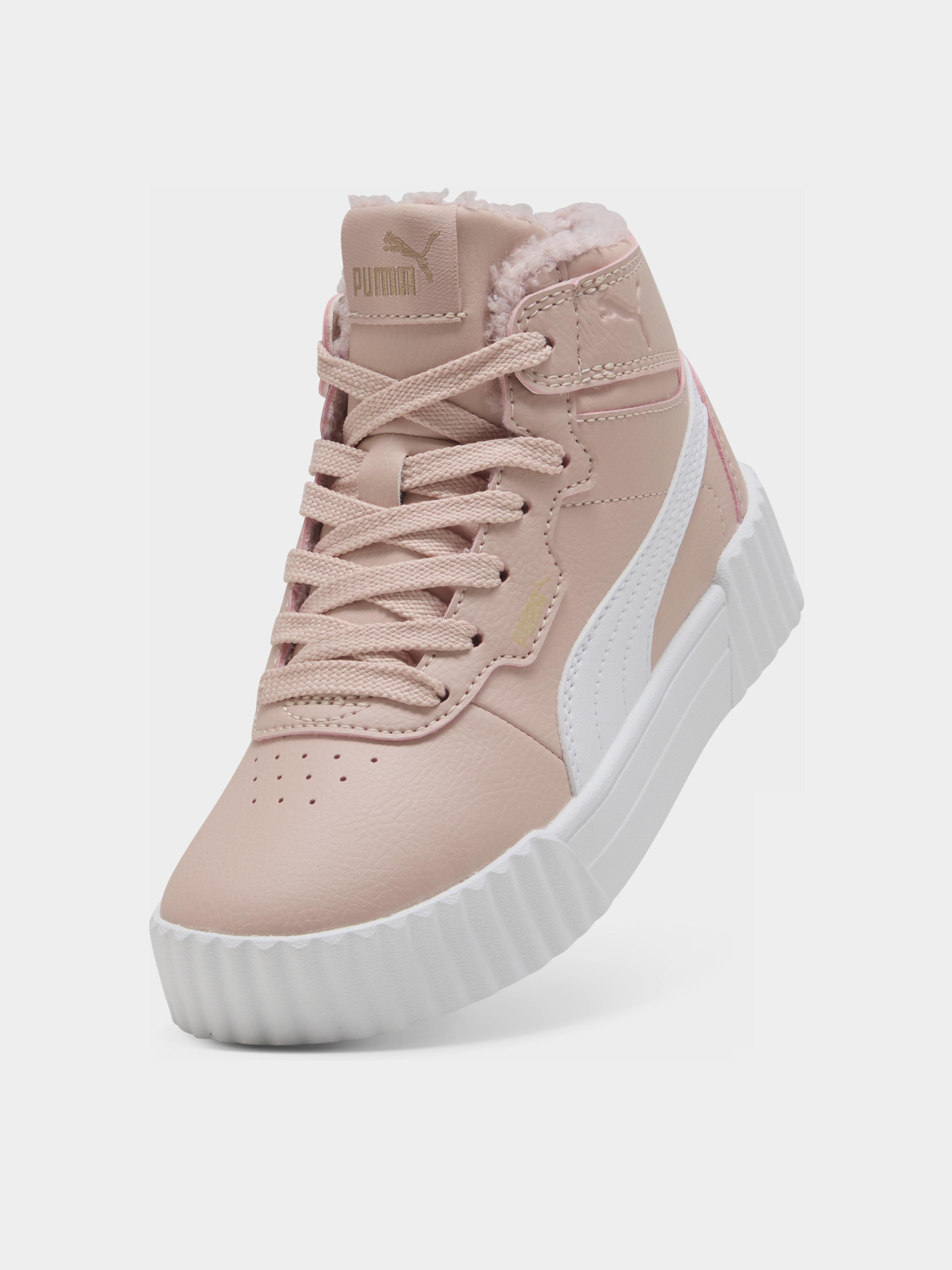 Кеды высокие PUMA CARINA 3.0 модель 40358102 Фото