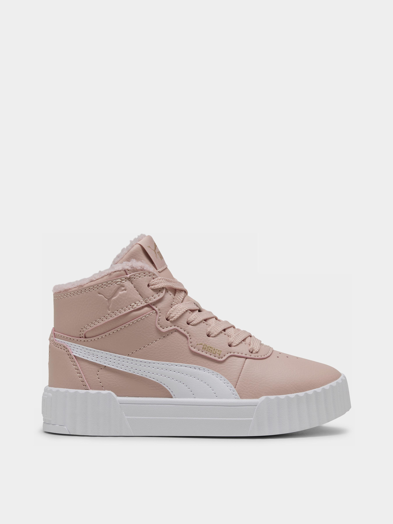 Кеды высокие PUMA CARINA 3.0 модель 40358102 Фото