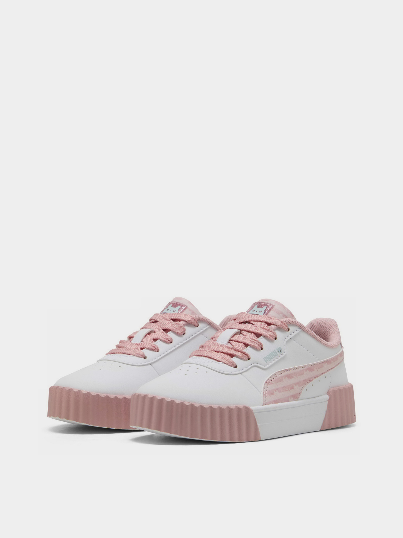 Кеды низкие PUMA CARINA 3.0 GABBY'S DOLLHOUSE модель 40577501 Фото