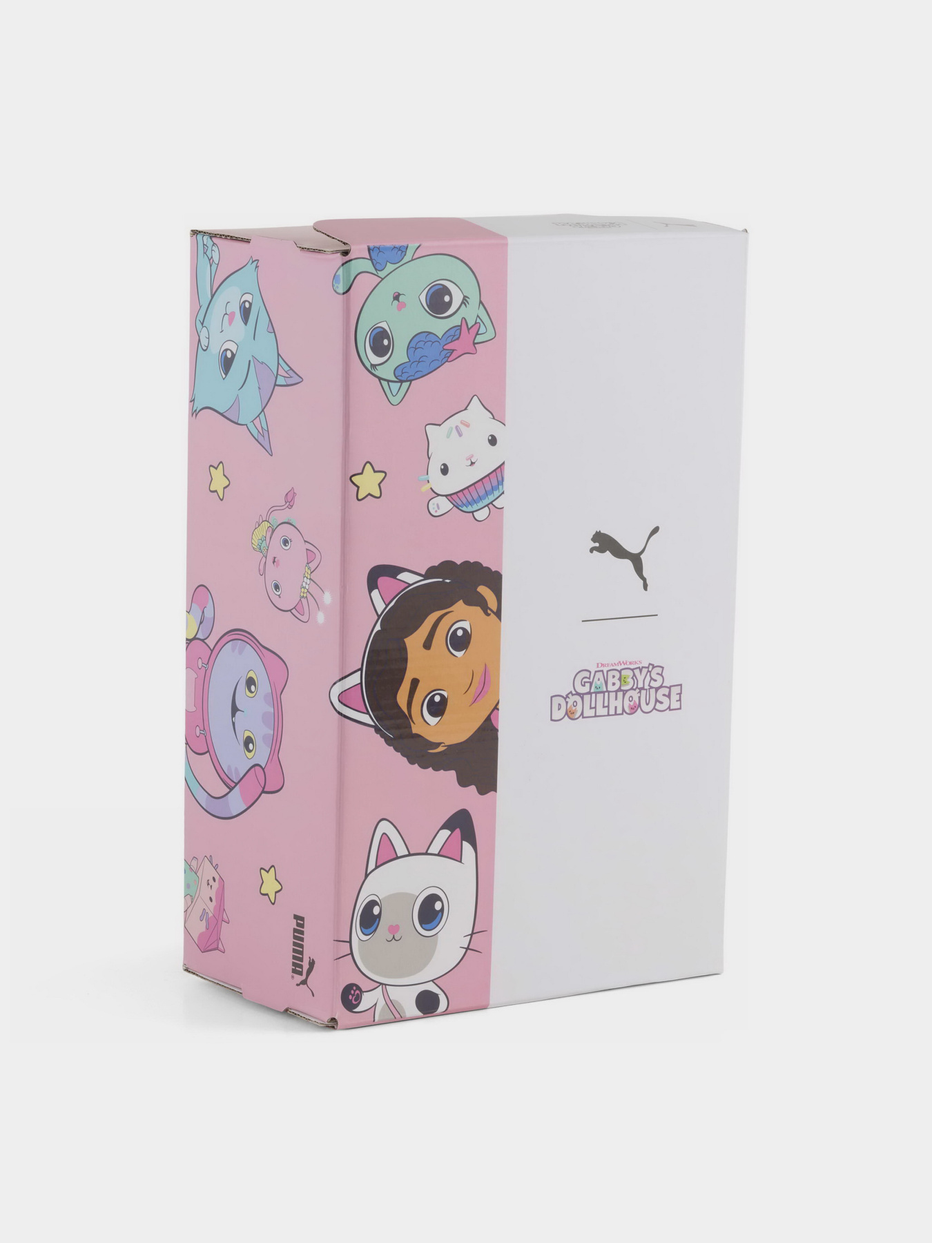 Кеды низкие PUMA CARINA 3.0 GABBY'S DOLLHOUSE модель 40577501 Фото