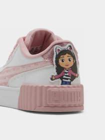 Кеды низкие PUMA CARINA 3.0 GABBY'S DOLLHOUSE модель 40577501 Фото
