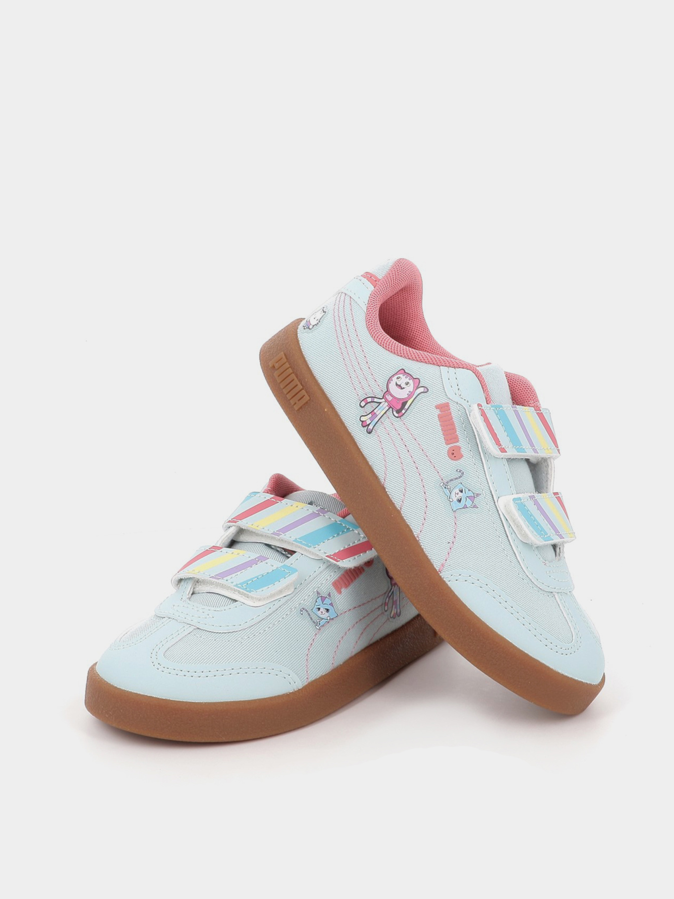 Кеди низькі PUMA CLUB II ERA GABBY'S DOLLHOUSE модель 40577801 Фото