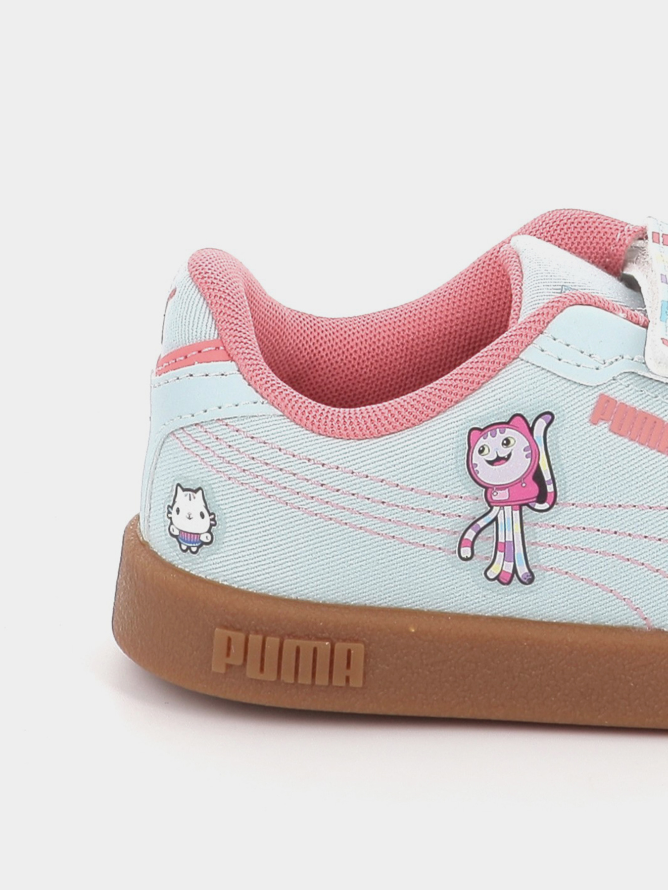 Кеди низькі PUMA CLUB II ERA GABBY'S DOLLHOUSE модель 40577801 Фото
