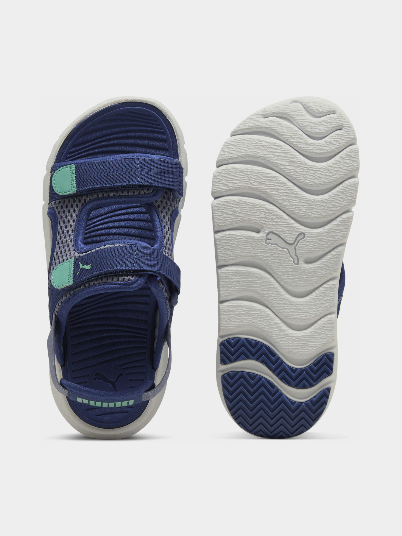 Сандалии PUMA EVOLVE модель 39044920 Фото