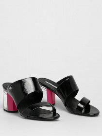 Сабо Calvin Klein модель YW0YW00016-BDS Фото