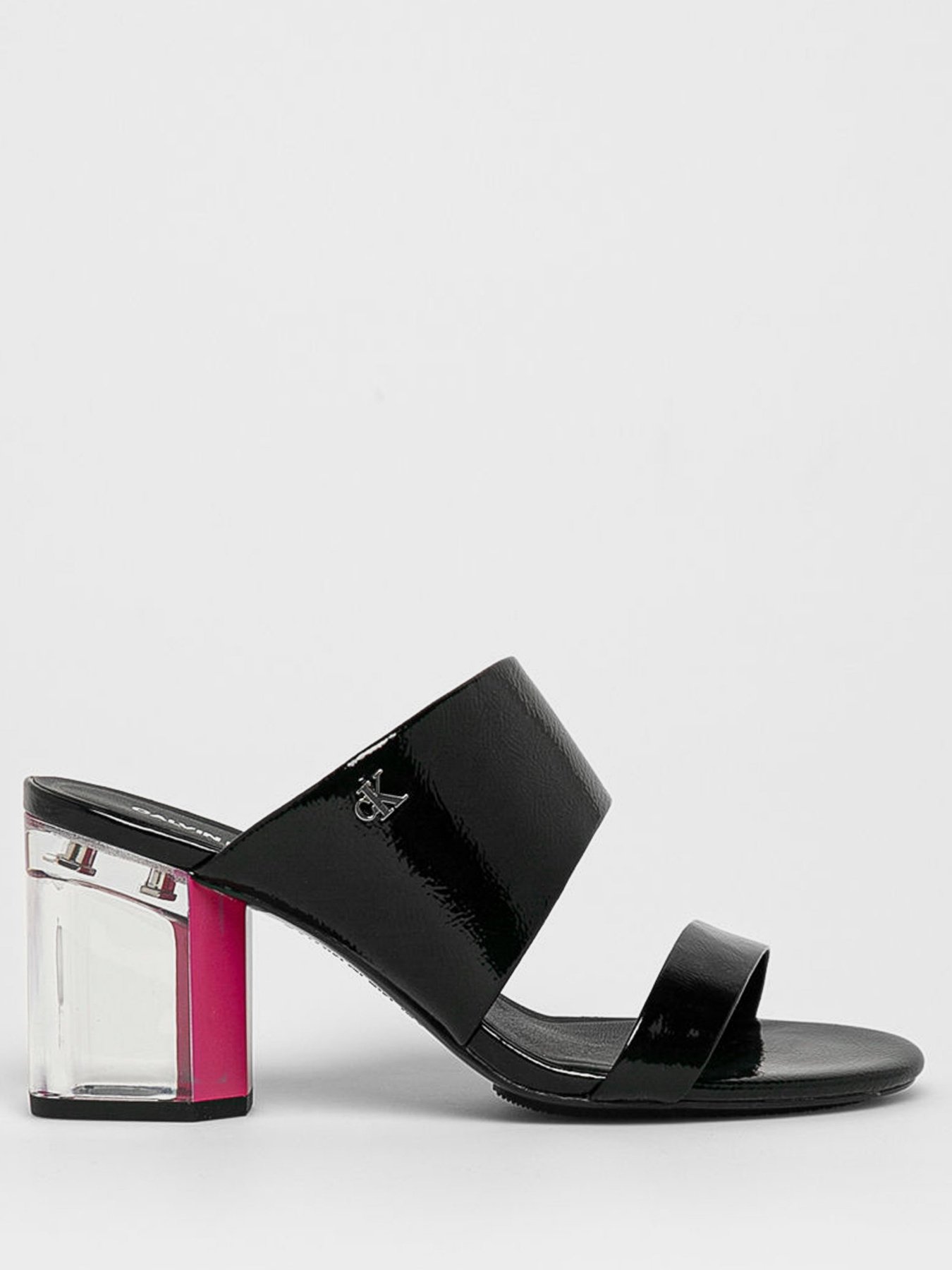 Сабо Calvin Klein модель YW0YW00016-BDS Фото